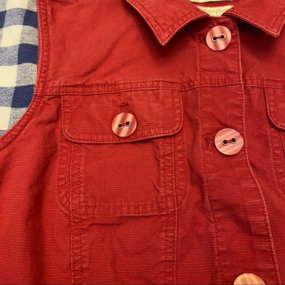 Christopher& Banks top - Picture 5 of 6